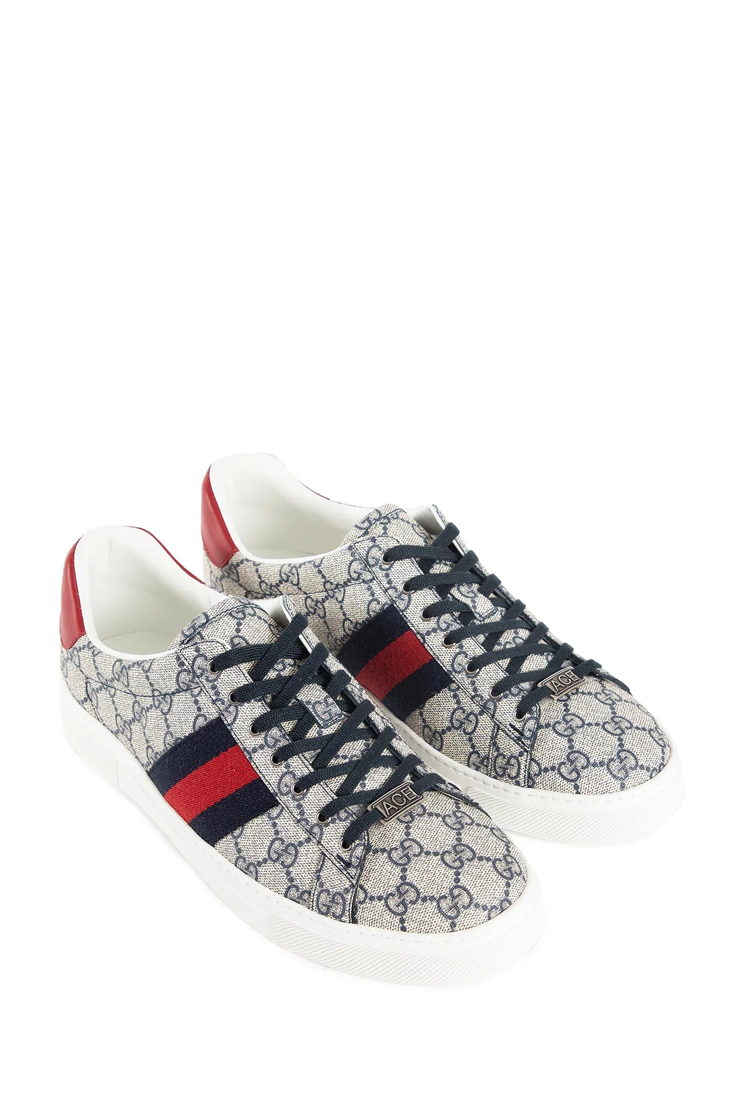 GUCCI MAN BEIGE SNEAKERS - Antonioli.eu