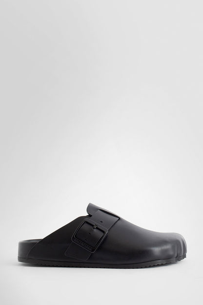 BALENCIAGA WOMAN BLACK MULES