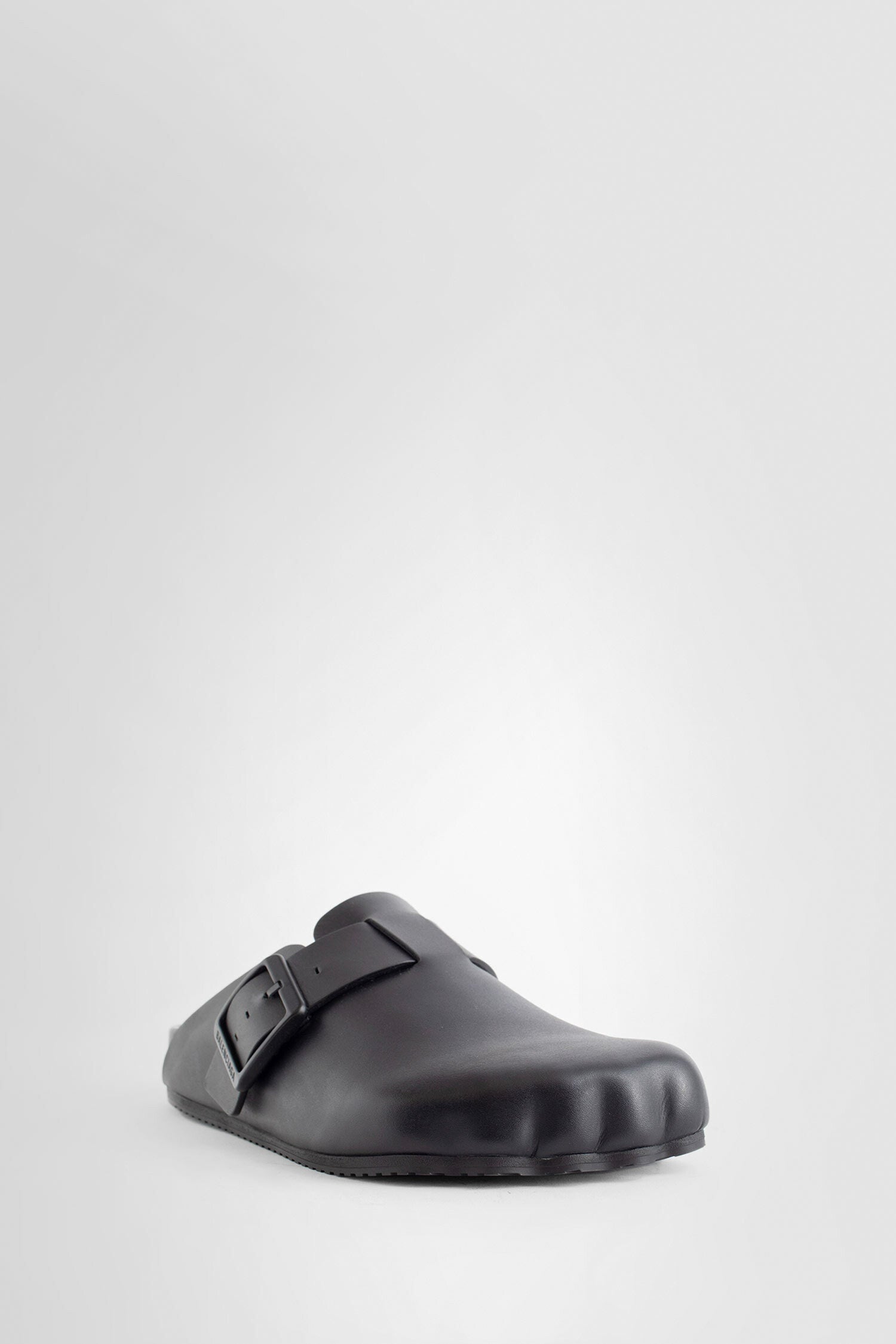 BALENCIAGA WOMAN BLACK MULES