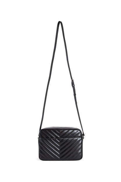 SAINT LAURENT WOMAN BLACK CROSSBODY BAGS