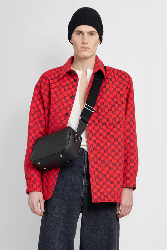 GUCCI MAN RED JACKETS