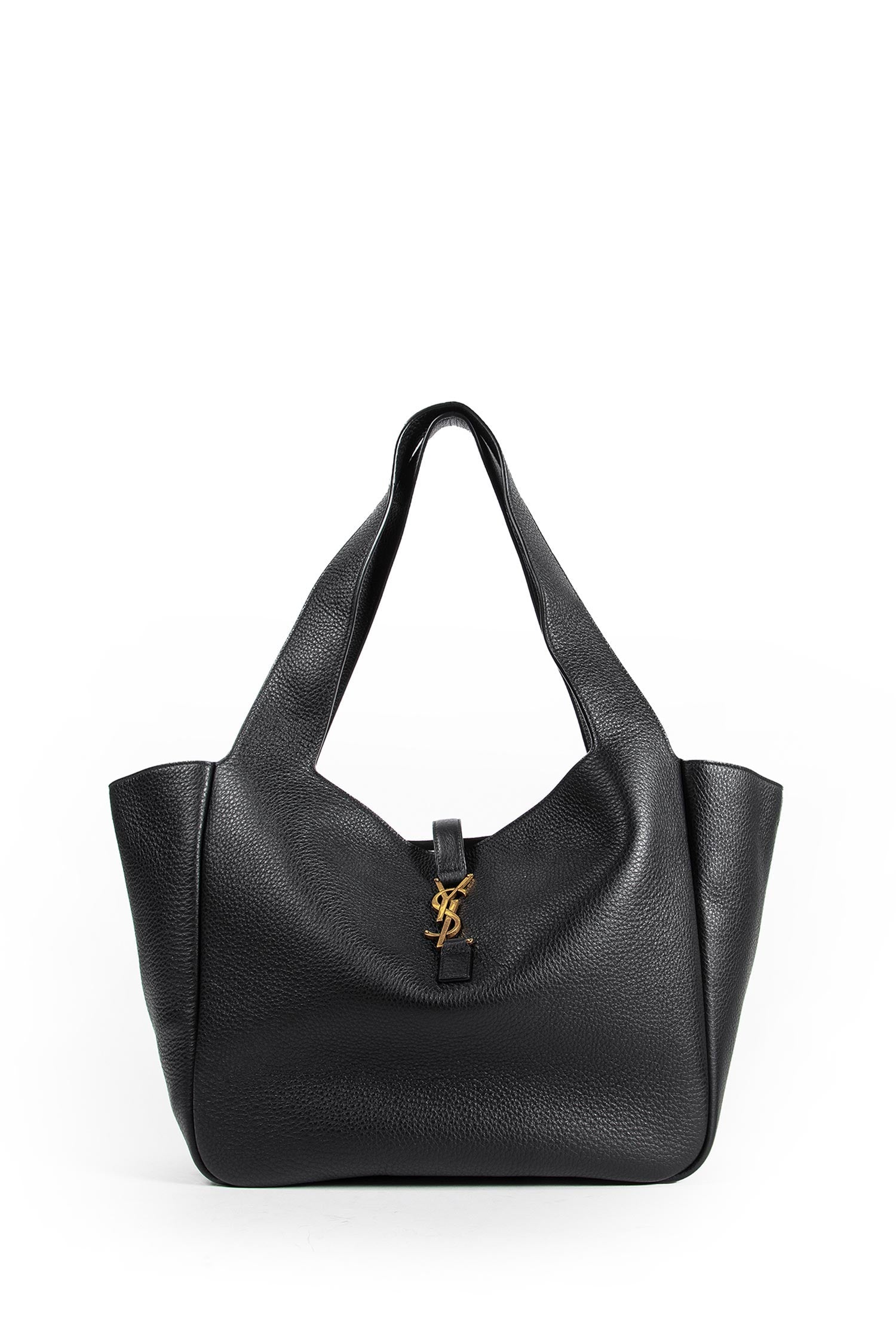 Le 5 À 7 Bea in Grained Leather