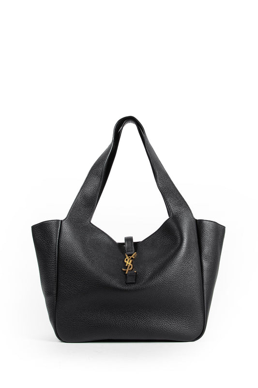 Le 5 À 7 Bea in Grained Leather
