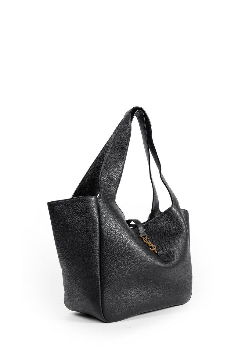 Le 5 À 7 Bea in Grained Leather