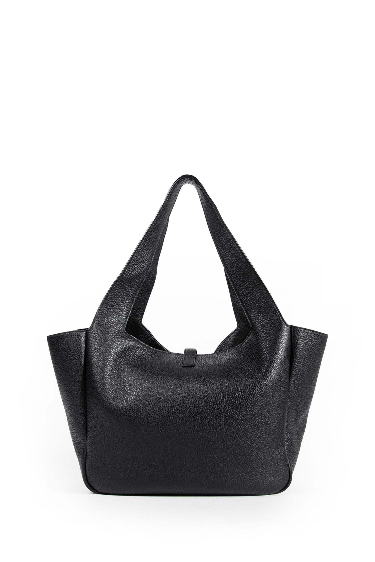 Le 5 À 7 Bea in Grained Leather
