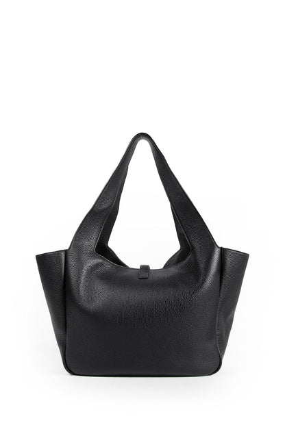 Le 5 À 7 Bea in Grained Leather