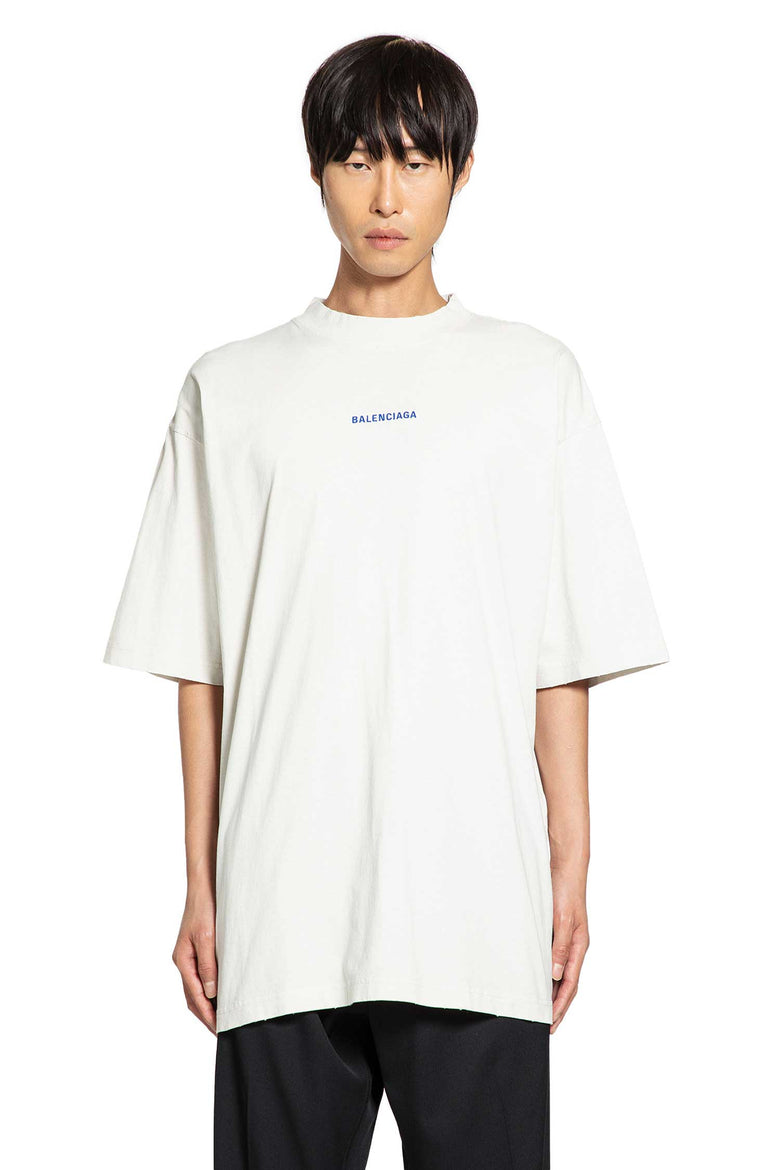 Balenciaga Back Medium Fit T-Shirt