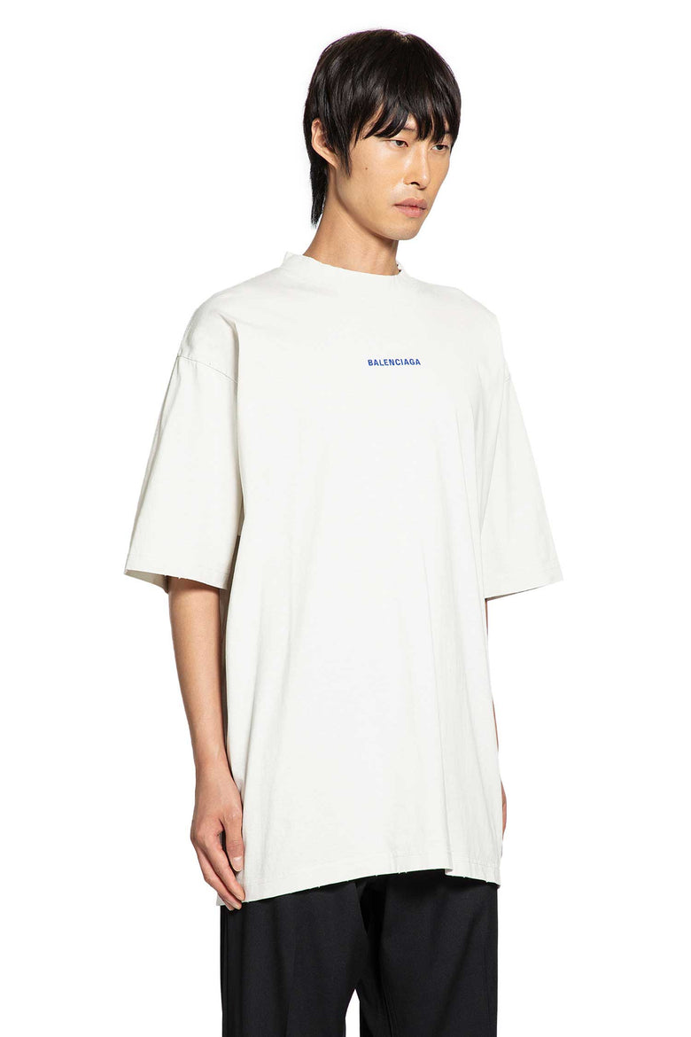 Balenciaga Back Medium Fit T-Shirt