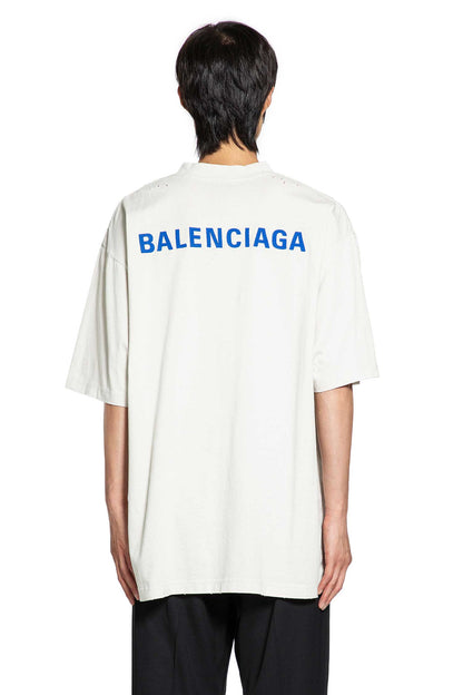 Balenciaga Back Medium Fit T-Shirt