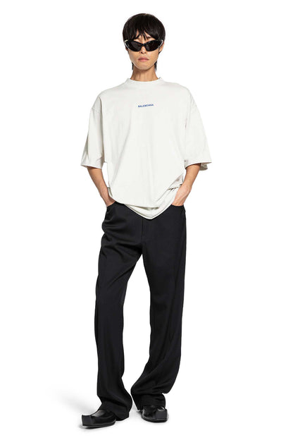 Balenciaga Back Medium Fit T-Shirt