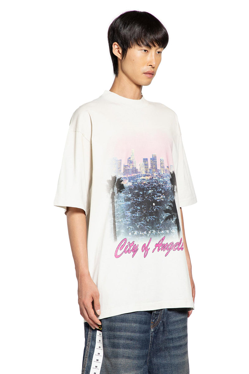 City Of Angels T-Shirt Medium Fit - Antonioli.eu