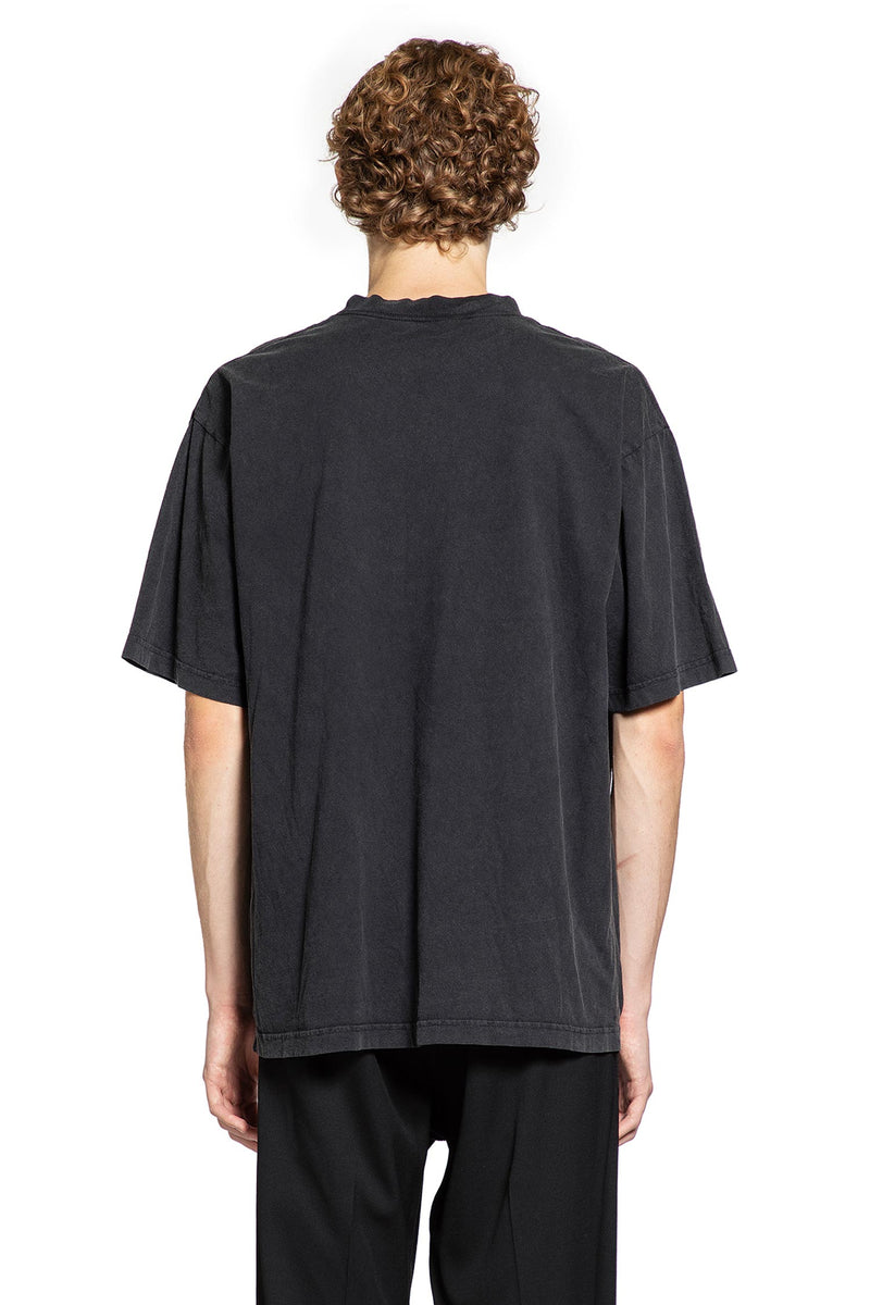 Cotton Short Sleeve T-Shirt - Antonioli.eu