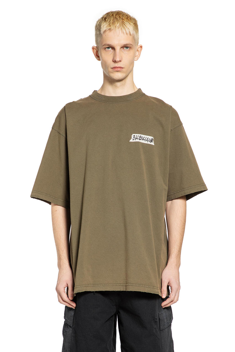 Masking Tape T-Shirt Medium Fit