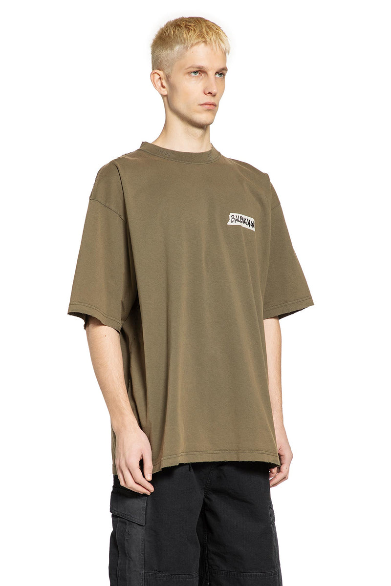 Masking Tape T-Shirt Medium Fit