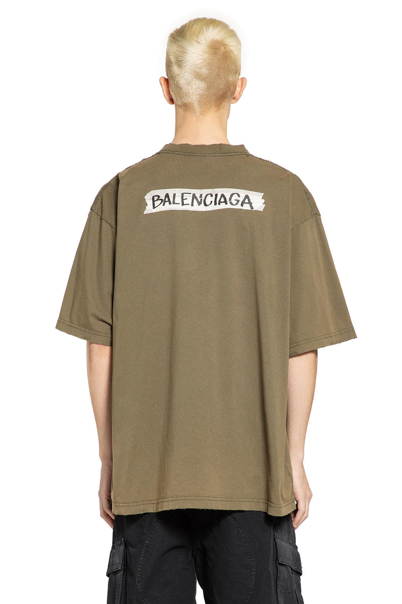 Masking Tape T-Shirt Medium Fit