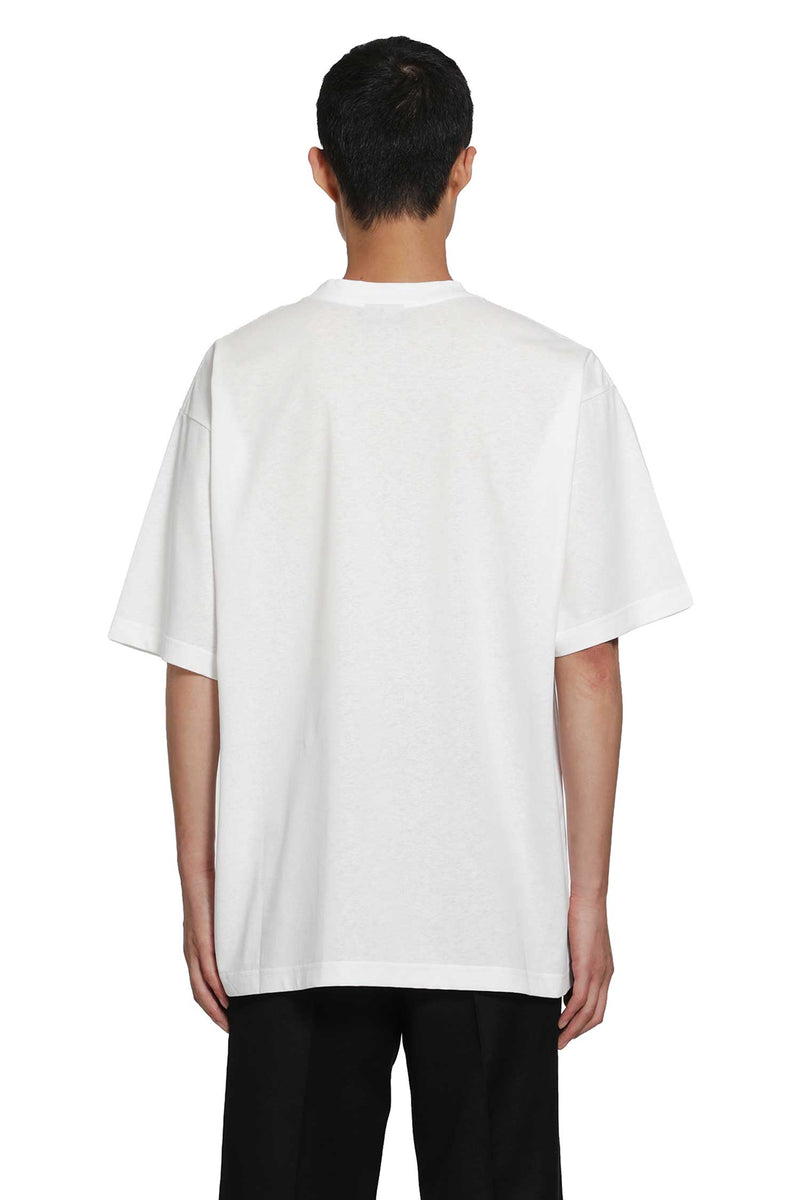BALENCIAGA The Window Medium Fit T-Shirt woman