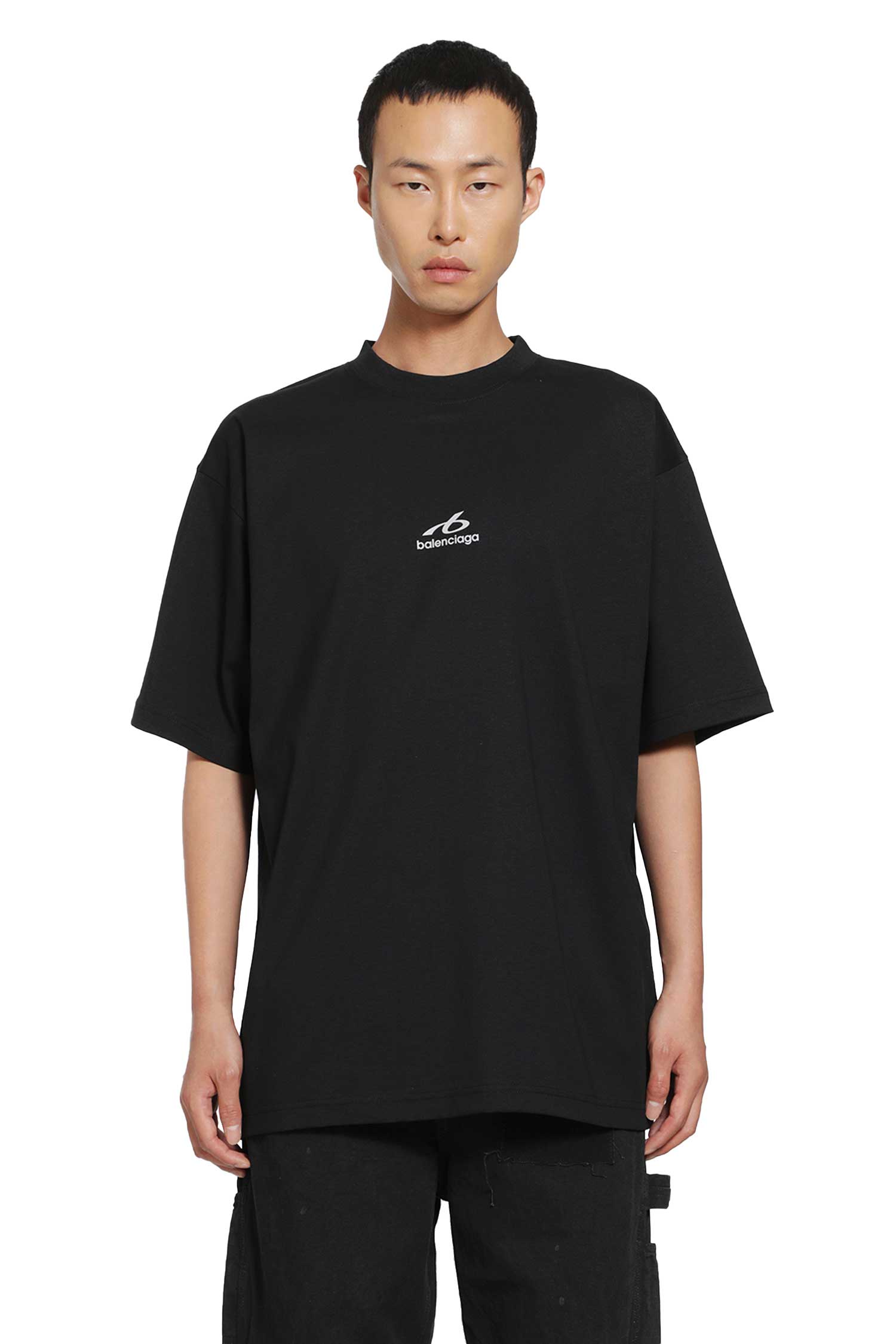 BALENCIAGA Bodies Medium Fit T-Shirt man
