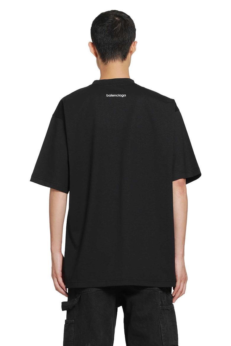 
              BALENCIAGA Bodies Medium Fit T-Shirt man
            