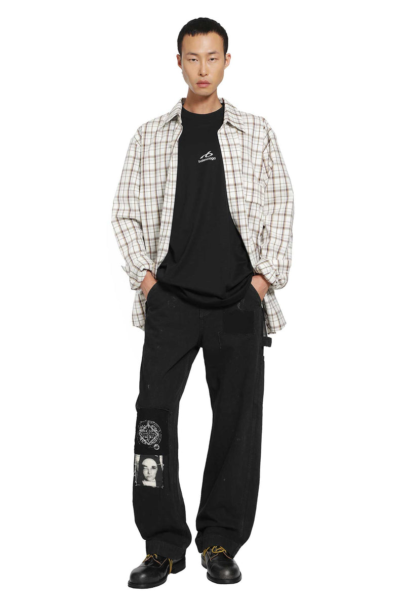 BALENCIAGA Bodies Medium Fit T-Shirt man