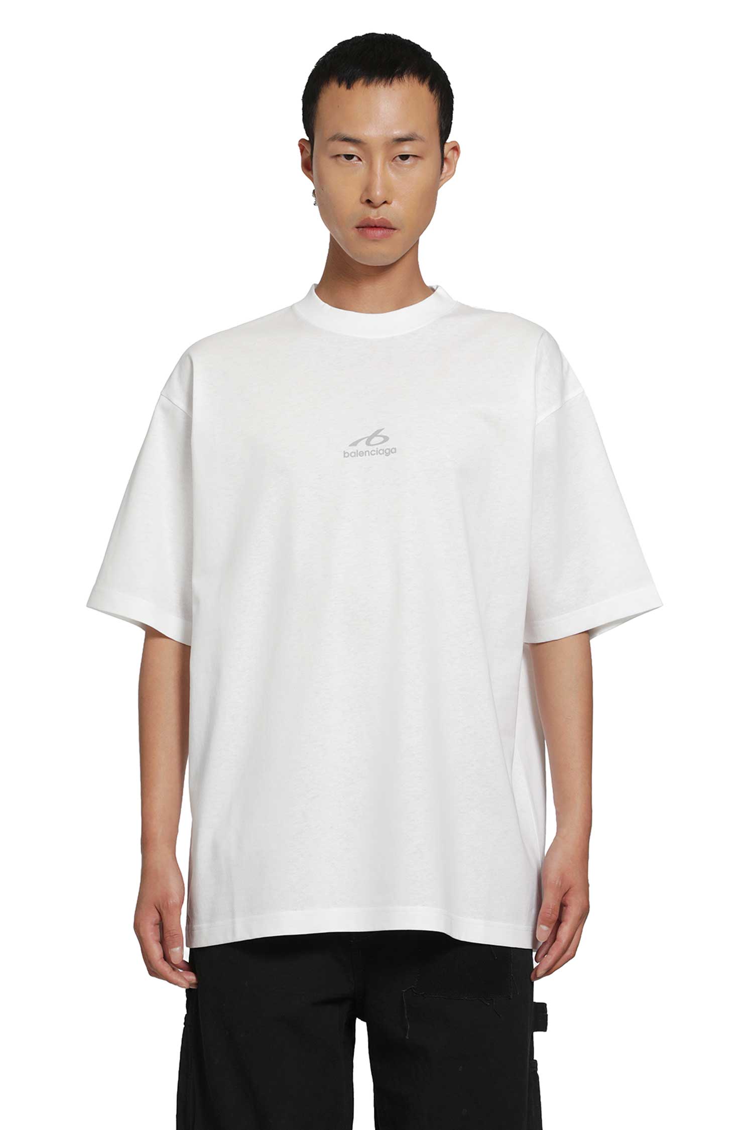BALENCIAGA Bodies Medium Fit T-Shirt man