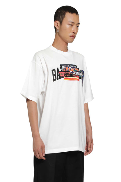 Bumper Stickers Medium Fit T-Shirt