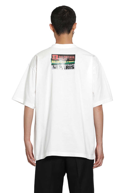 Bumper Stickers Medium Fit T-Shirt