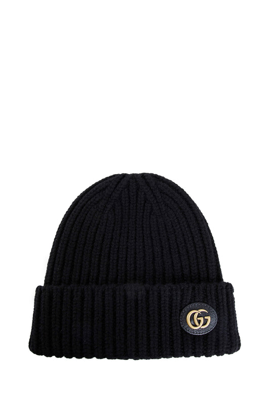 GUCCI WOMAN BLACK HATS