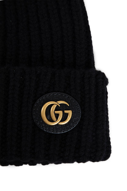 GUCCI WOMAN BLACK HATS