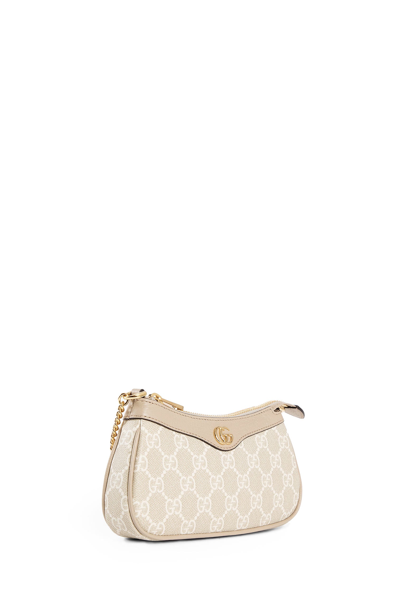 GUCCI WOMAN BEIGE MINI BAGS