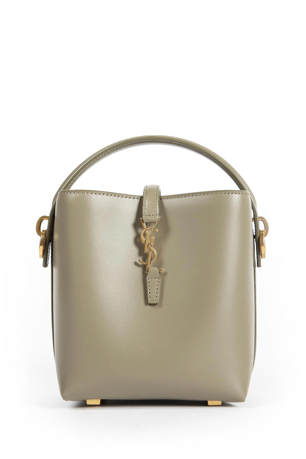 Le 37 Mini Bag in Shiny Leather