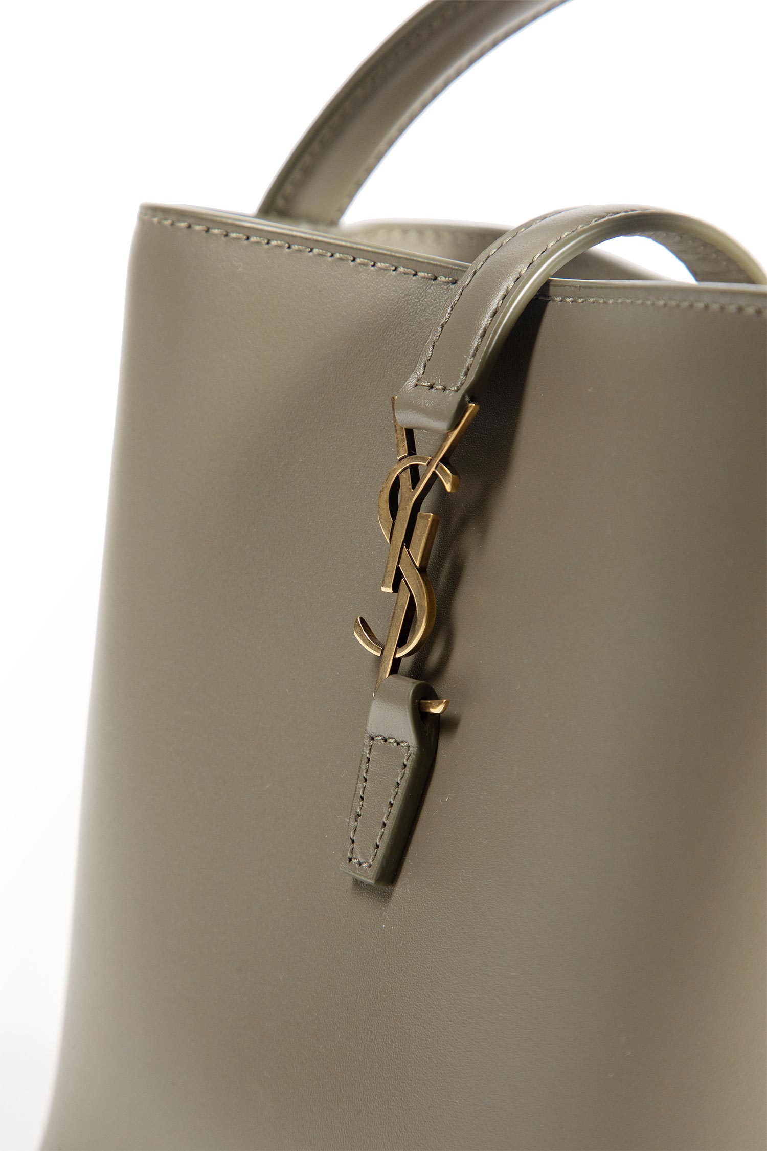 Le 37 Mini Bag in Shiny Leather