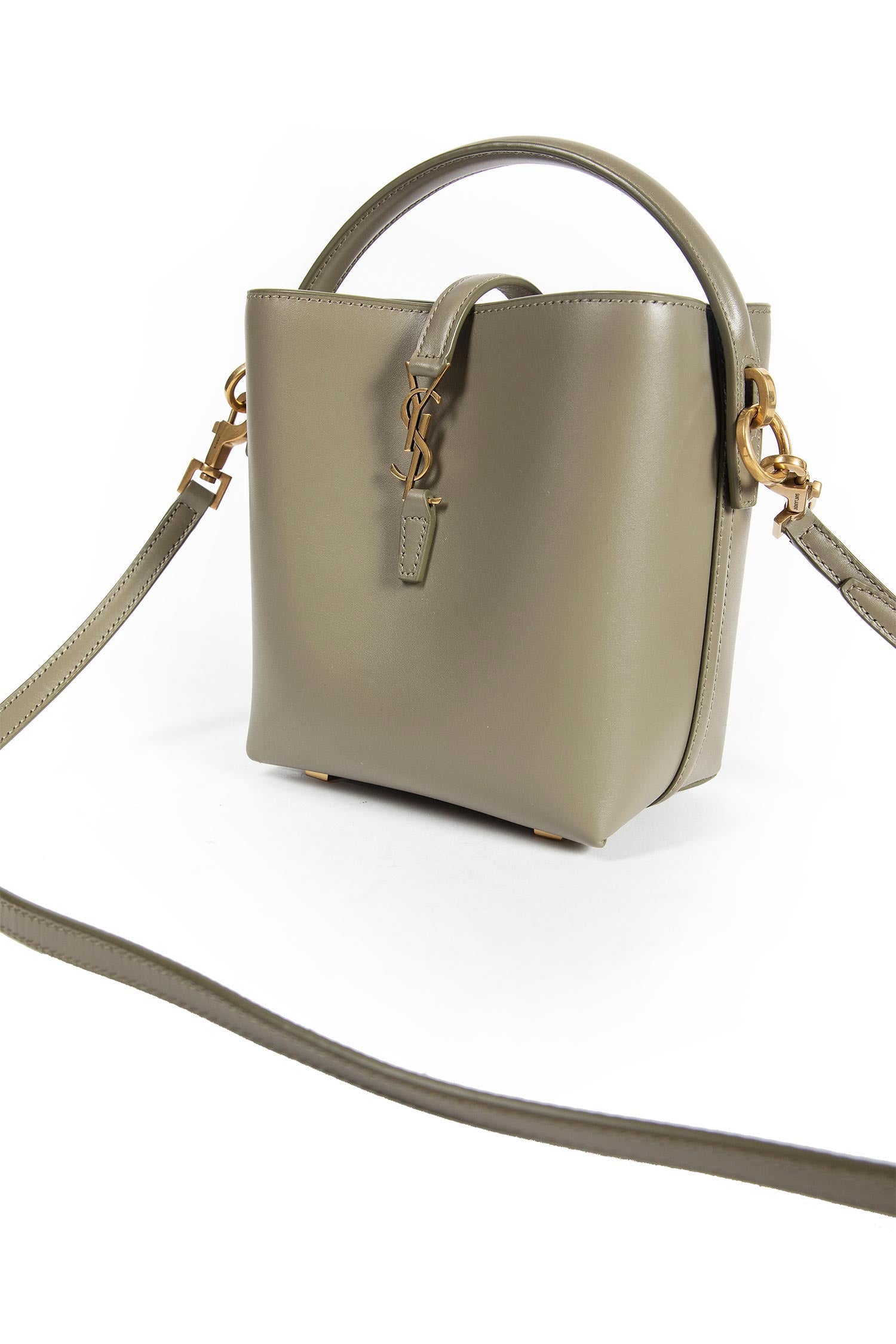 Le 37 Mini Bag in Shiny Leather