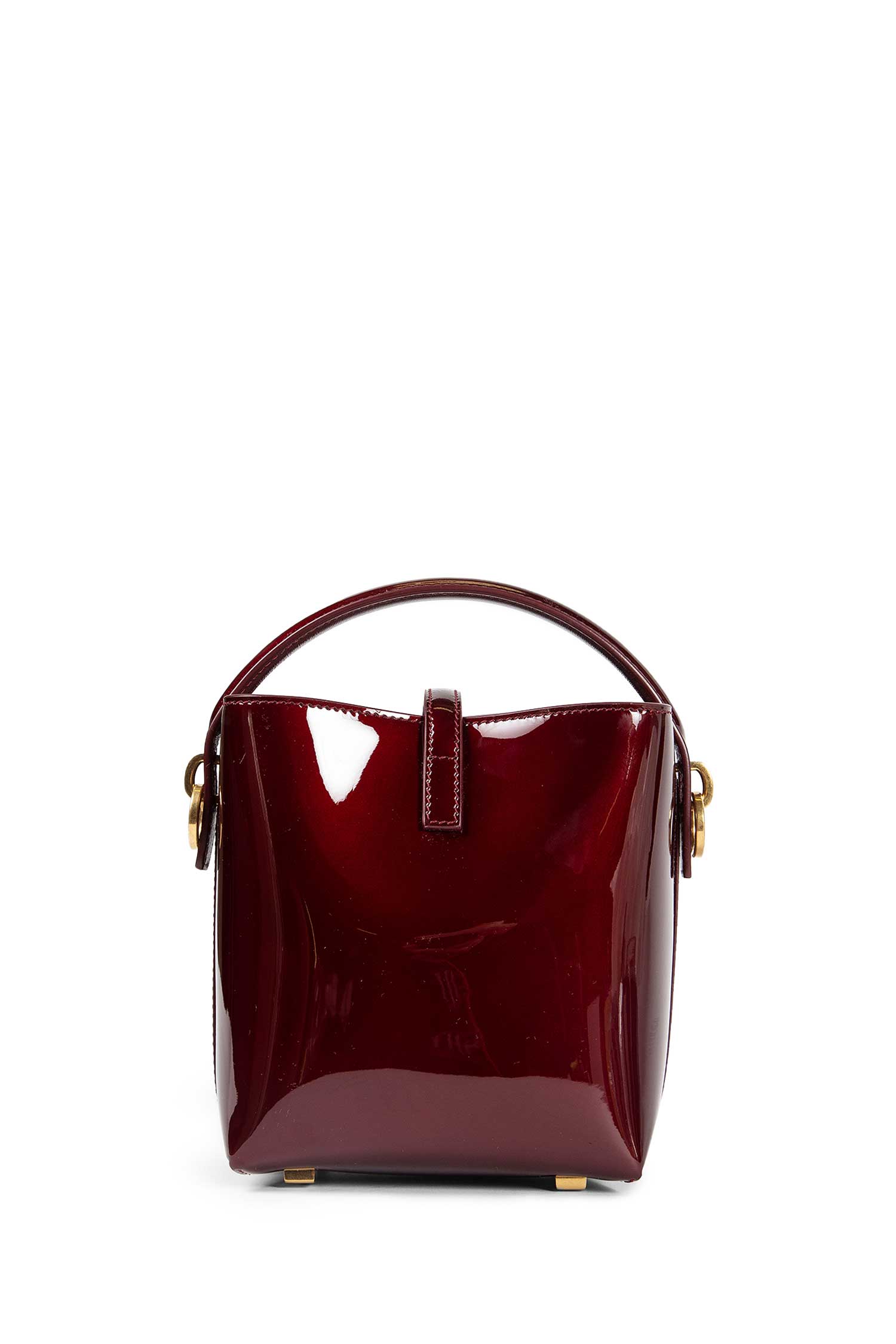 Le 37 Mini in Patent Leather