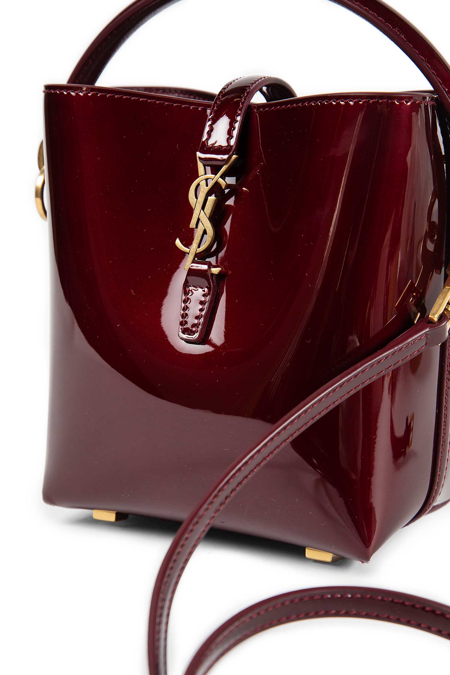 Le 37 Mini in Patent Leather