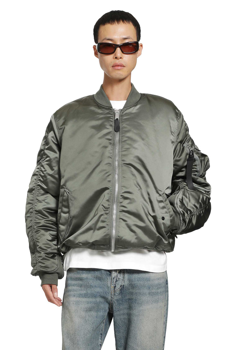 ALPHA INDUSTRIES MA-1 UV Bomber Jacket man