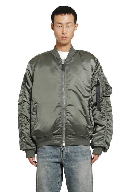 MA-1 UV Bomber Jacket