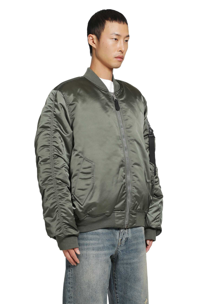ALPHA INDUSTRIES MA-1 UV Bomber Jacket man