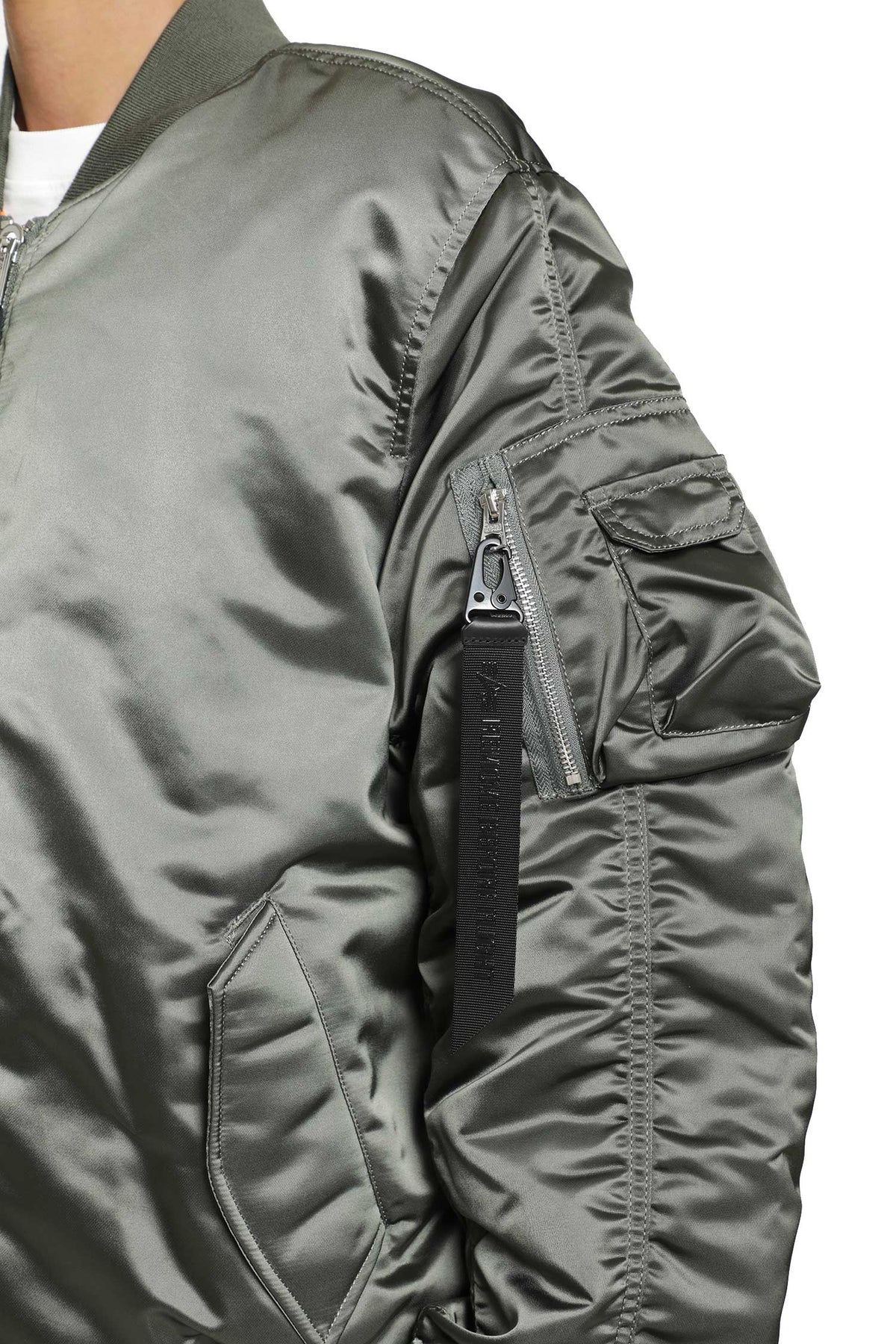 MA-1 UV Bomber Jacket