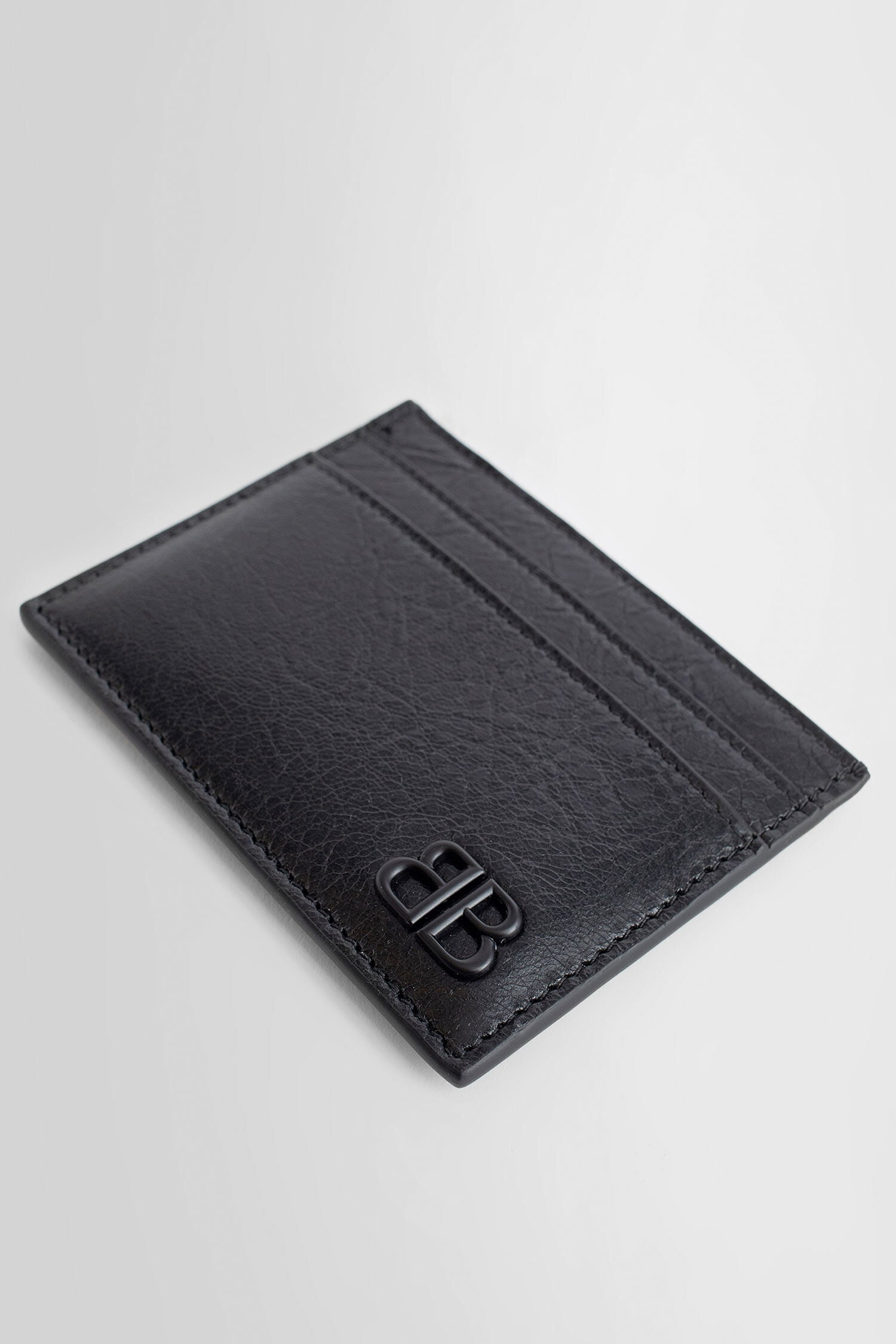 BALENCIAGA UNISEX BLACK WALLETS & CARDHOLDERS