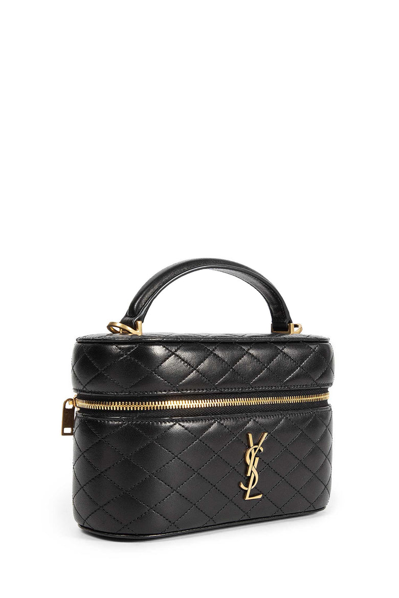 Gaby Vanity Bag in Leather