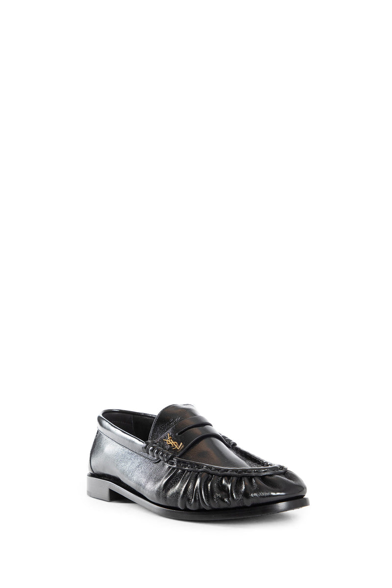SAINT LAURENT Penny Loafers woman