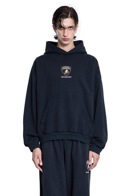 Lamborghini Collaboration Medium Fit Hoodie - Antonioli.eu