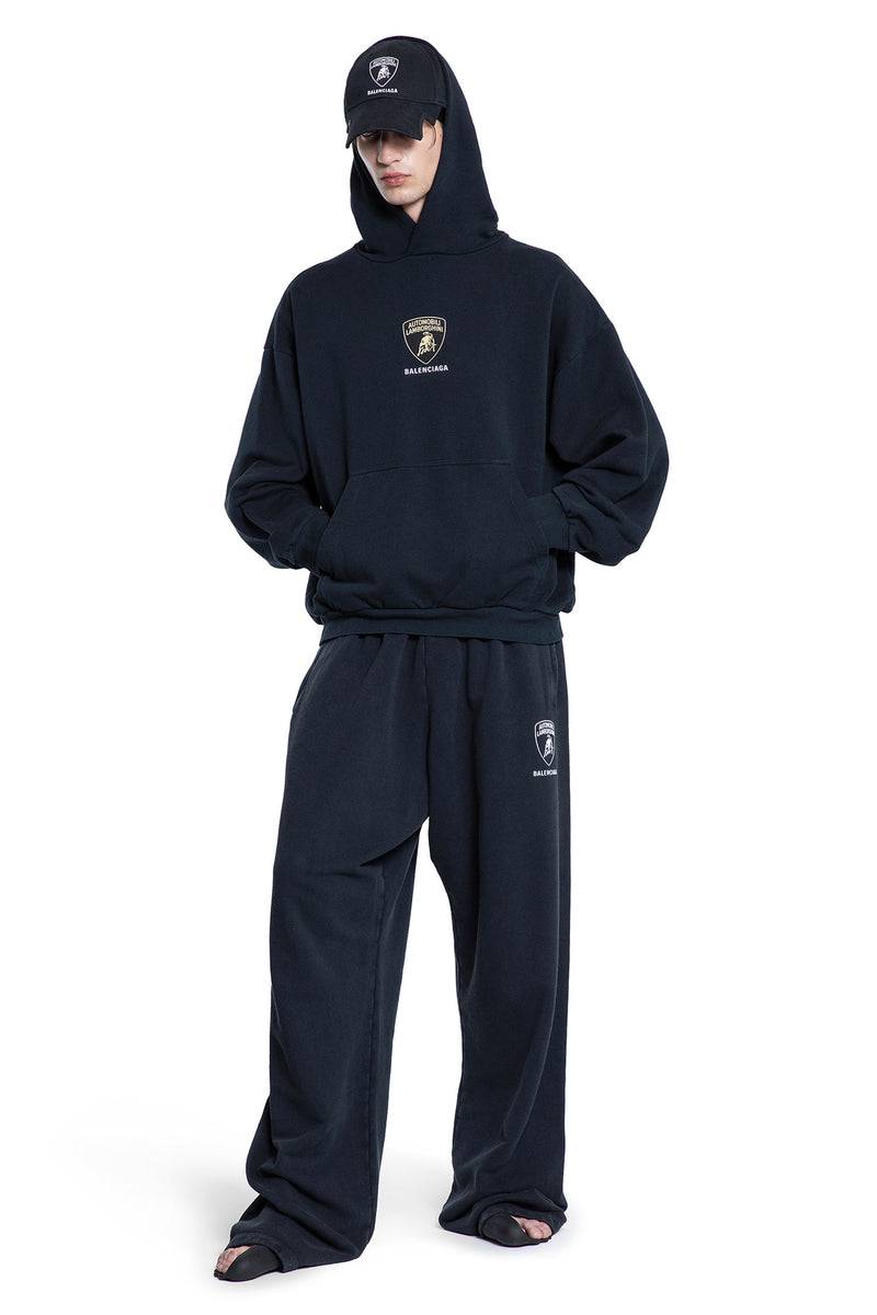 Lamborghini Collaboration Medium Fit Hoodie - Antonioli.eu