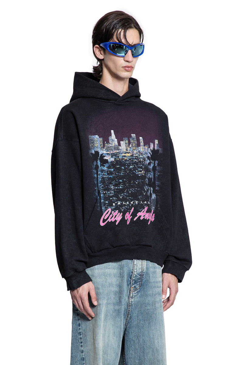City Of Angels Hoodie Medium Fit - Antonioli.eu