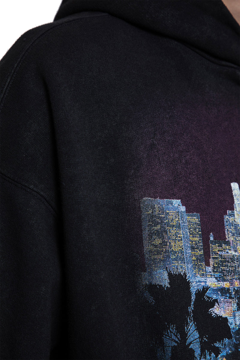 City Of Angels Hoodie Medium Fit - Antonioli.eu