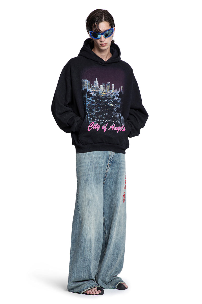 City Of Angels Hoodie Medium Fit - Antonioli.eu