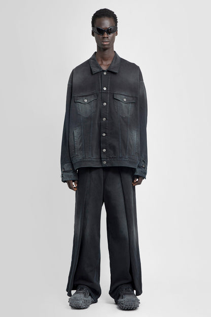 BALENCIAGA MAN BLACK JEANS