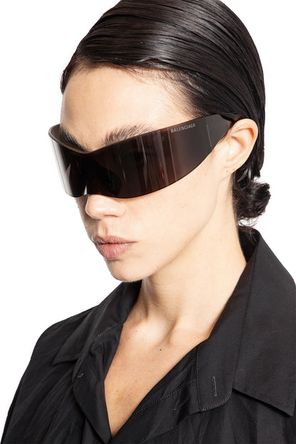 BALENCIAGA WOMAN BLACK EYEWEAR