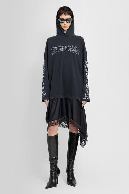 Antonioli BALENCIAGA WOMAN BLACK DRESSES