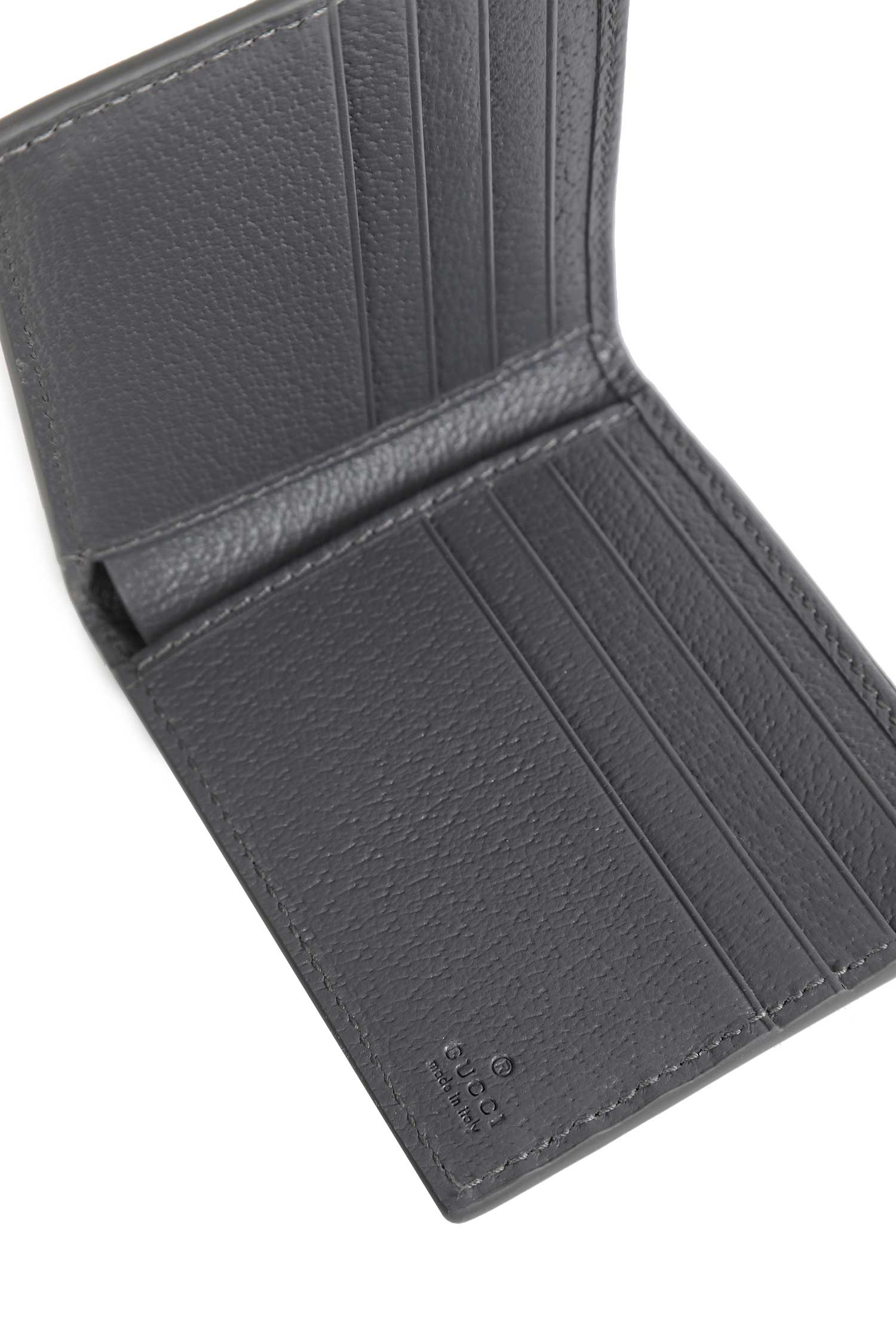 GUCCI GG bi-fold Cardholder man